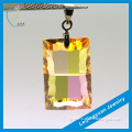 High quality multi-color rectangle fashion china wholesale jewelry set